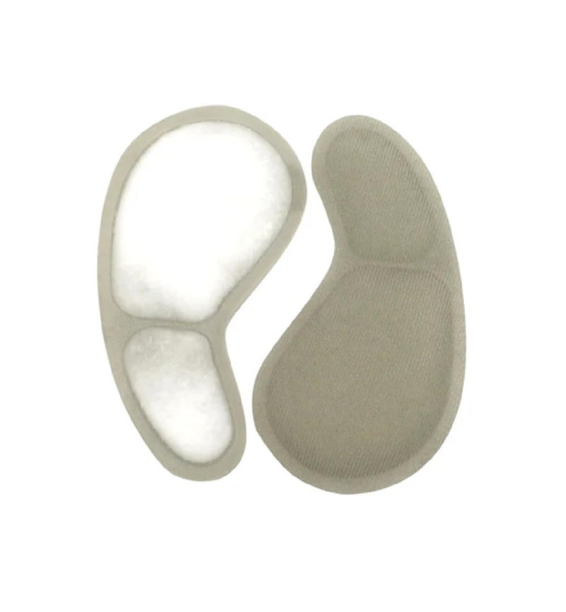 Joylux coldHER Cool Pack Cooling Bra Inserts Hot Flash Relief Menopause Relief Postpartum Care Grey